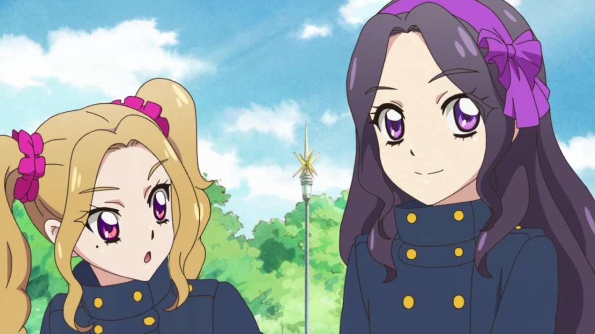 アイカツ 165話感想 クリスマスにルミナスと美月さん いちごちゃん そこに珠璃ちゃん投入でアツイ 画像 ポンポコにゅーす ファン特化型アニメ感想サイト アイカツ 165話感想 クリスマスにルミナスと美月さん いちごちゃん そこに珠璃ちゃん投入でアツイ 画像 ポンポコにゅーす ファン特化型アニメ感想サイト