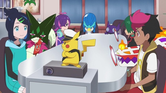 「ポケットモンスター」121話感想 (33)