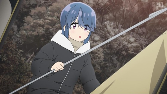 「ゆるキャン△ SEASON3」3期 6話感想 (77)