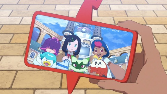「ポケットモンスター」アニポケ46話感想 (22)