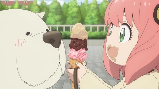 「SPY×FAMILY」3期 38話感想 (15)