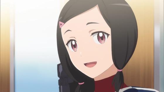 メジャーセカンド」藤井千里ちゃん (1)