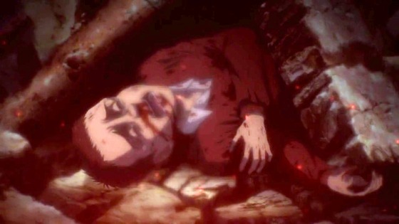 「進撃の巨人」66話(4期 7話)感想 (118)