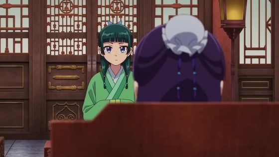 「薬屋のひとりごと」25話感想 (54)
