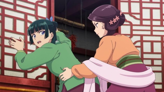 「薬屋のひとりごと」34話感想 (6)