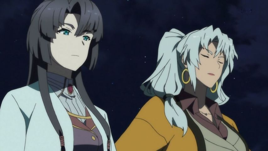 刀使ノ巫女 話感想 紫様の希望を感じられる強さ凛々しさ頼もしさ 絆されたイチキシマヒメとひよよん融合し状況一変 画像 ポンポコにゅーす ファン特化型アニメ感想サイト 刀使ノ巫女 話感想 紫様の希望を感じられる強さ凛々しさ頼もしさ 絆されたイチキシマヒメとひよよん融合し状況一変 画像 ポンポコにゅーす ファン特化型アニメ感想サイト