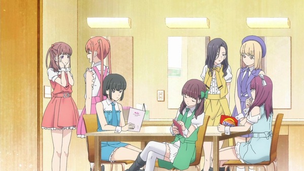 「推しが武道館いってくれたら死ぬ」9話感想 画像  (2)