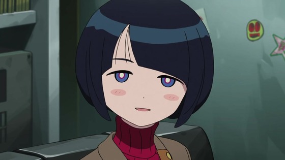 「機動戦士Gundam GQuuuuuuX」ジークアクス 4話感想 (34)