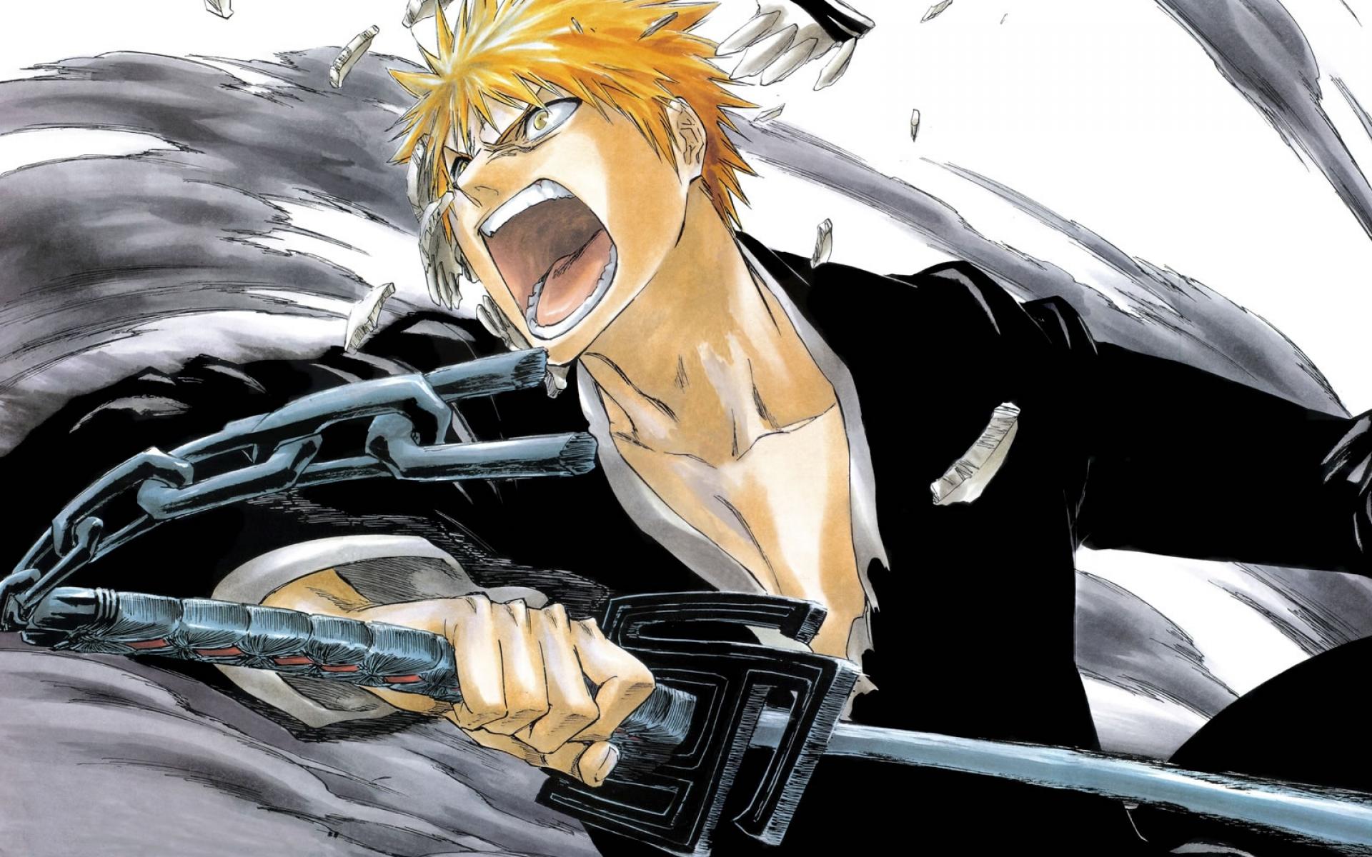 Bleach ブリーチ 歴史上の名言の最後に 卍解 て付ければだいたい卍解できる 気がする ポンポコにゅーす ファン特化型アニメ感想サイト