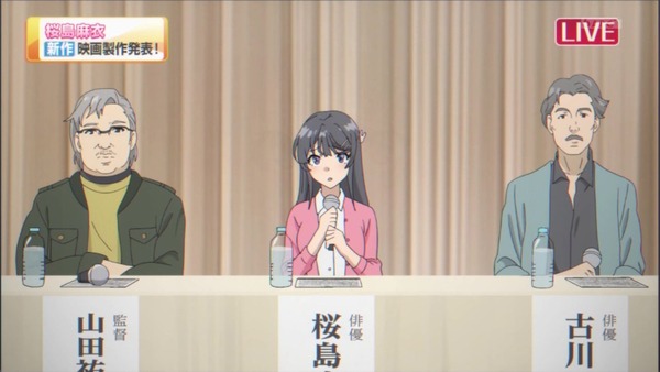 「青春ブタ野郎」11話感想 (4)