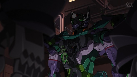 「機動戦士Gundam GQuuuuuuX」ジークアクス 10話感想 (34)