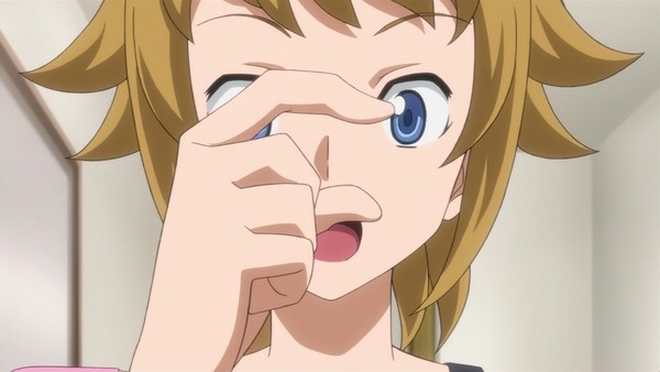 ガンダムビルドファイターズトライ (16)