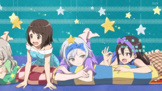 「ルミナスウィッチーズ」11話感想  (110)