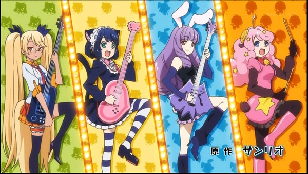 Show By Rock！ (1)