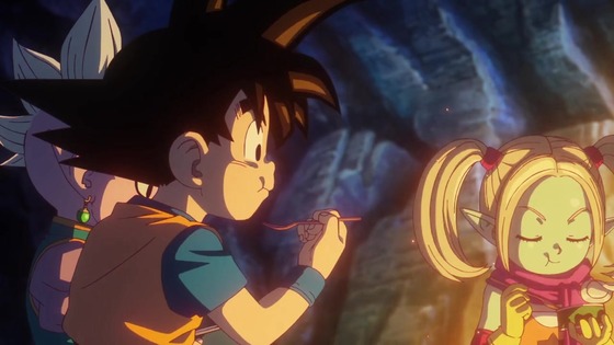「ドラゴンボールDAIMA」6話感想 (25)