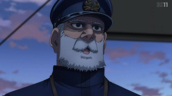 「ゴールデンカムイ」59話感想 (79)