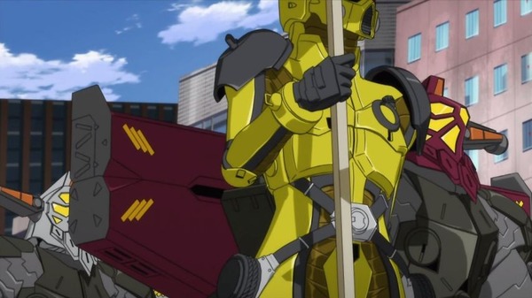 「アクティヴレイド 」 (28)