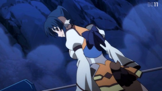 「うたわれるもの 二人の白皇」8話感想 (40)