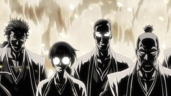「BLEACH 千年血戦篇」7話感想 (4)