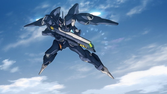 「機動戦士ガンダム 水星の魔女」14話感想(2期 2話) (64)