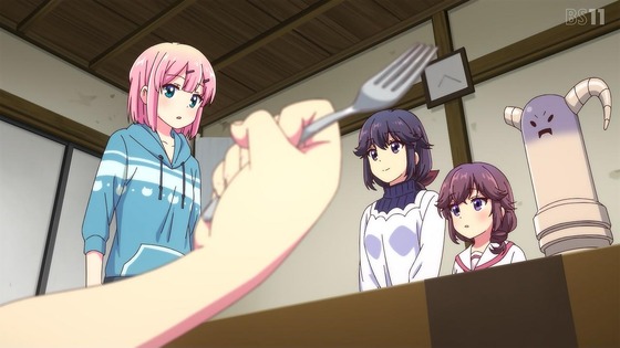「まちカドまぞく 2丁目」2期 2話感想 (58)