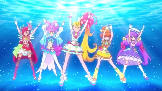 「トロピカル~ジュ!プリキュア」17話感想 (100)