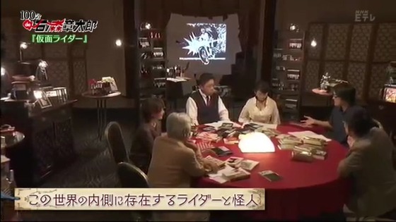 「100分de石ノ森章太郎」感想 (249)