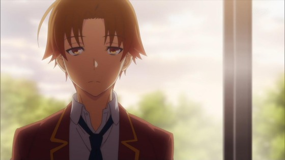「ようこそ実力至上主義の教室へ」2期 7話感想 (52)