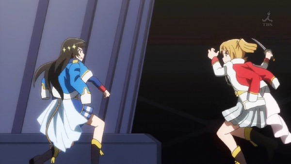 「少女☆歌劇 レヴュースタァライト」8話 (51)
