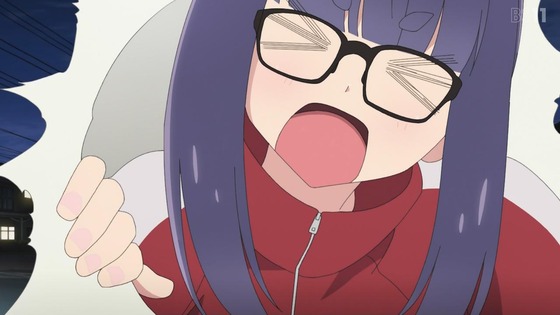 「ゆるキャン△ SEASON3」3期 6話感想 (87)