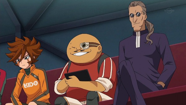 「イナズマイレブン アレスの天秤」9話感想 (10)