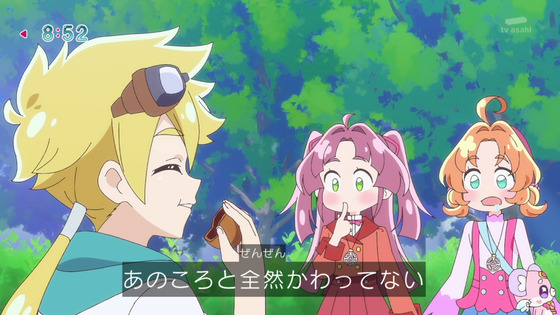 「名探偵プリキュア！」20話感想 (37)