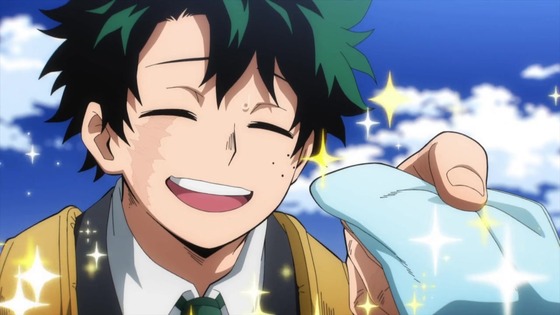 「僕のヒーローアカデミア」170話感想  (106)