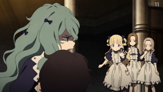 「シャドーハウス」4話感想 (22)
