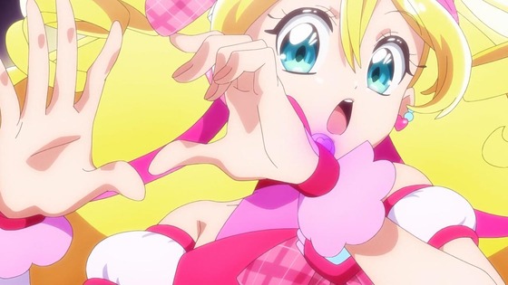「キミとアイドルプリキュア♪」キミプリ 1話感想 (87)