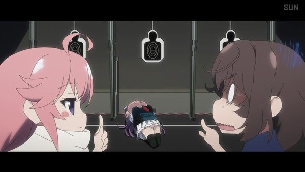 「グリザイア:ファントムトリガー」第1回 感想 (106)