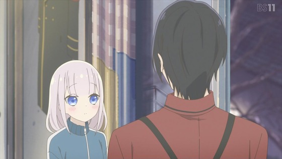 「かつて魔法少女と悪は敵対していた。」3話感想 (41)