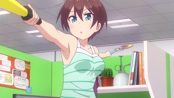 「NEW GAME！」 (9)