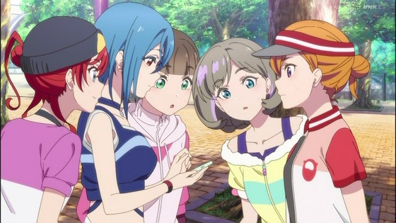 「ラブライブ!スーパースター!!」3期 4話感想 (24)