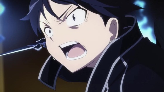 「SAO ソードアート・オンライン」9話感想 (115)