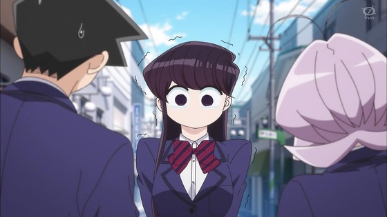 「古見さんは、コミュ症です。」11話感想 (76)