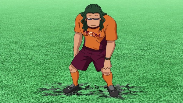 「イナズマイレブン アレスの天秤」4話感想 (4)