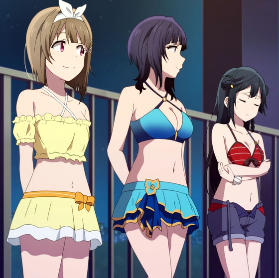 「ラブライブ!虹ヶ咲学園」10話感想 画像 (36)