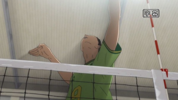 ハイキュー!! セカンドシーズン (1)