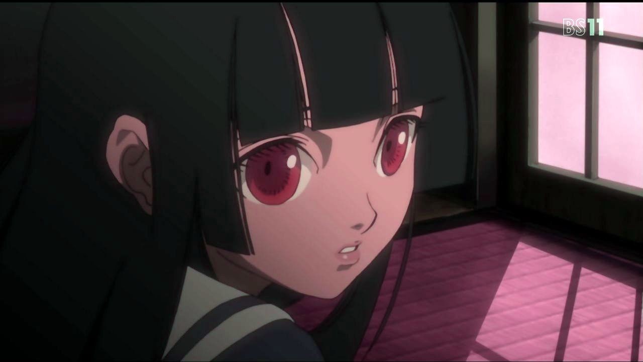 地獄少女 宵伽 4期 7話 1期 3話 感想 回顧録はおでんスタート 今観ても卑怯極まる花笠 画像 ポンポコにゅーす ファン特化型アニメ感想サイト 地獄少女 宵伽 4期 7話 1期 3話 感想 回顧録はおでんスタート 今観ても卑怯極まる花笠 画像 ポンポコにゅーす ファン特化型アニメ感想サイト