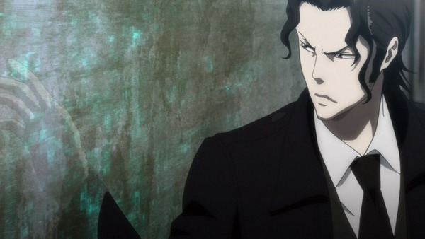 Psycho Pass サイコパス 2 5話感想 霜月が開く東金の異質 朱へ向けられるのは執着か研究か 画像追加版 ポンポコにゅーす ファン特化型アニメ感想サイト