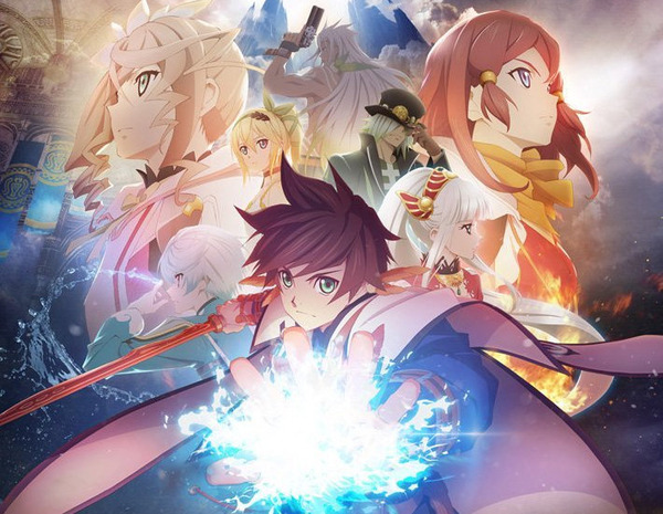 「テイルズ オブ ゼスティリア ザ クロス」第2期のBlu-ray BOX