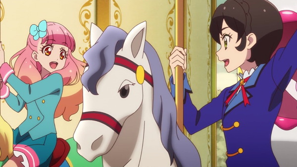 「アイカツオンパレード!」15話 感想 画像 (143)