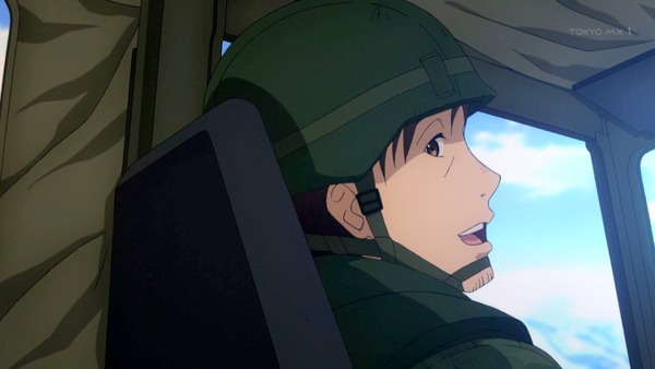 GATE 自衛隊 彼の地にて、斯く戦えり (6)