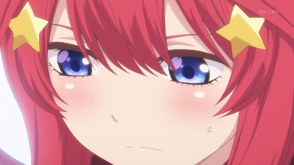 「五等分の花嫁」第9話感想 (62)